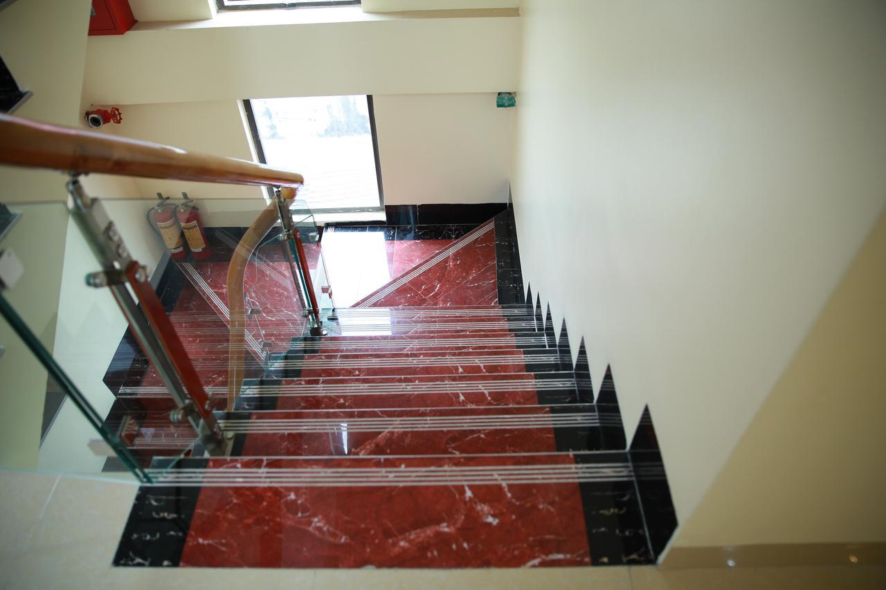 Tam Giac Mach Hotel Hà Giang Zewnętrze zdjęcie
